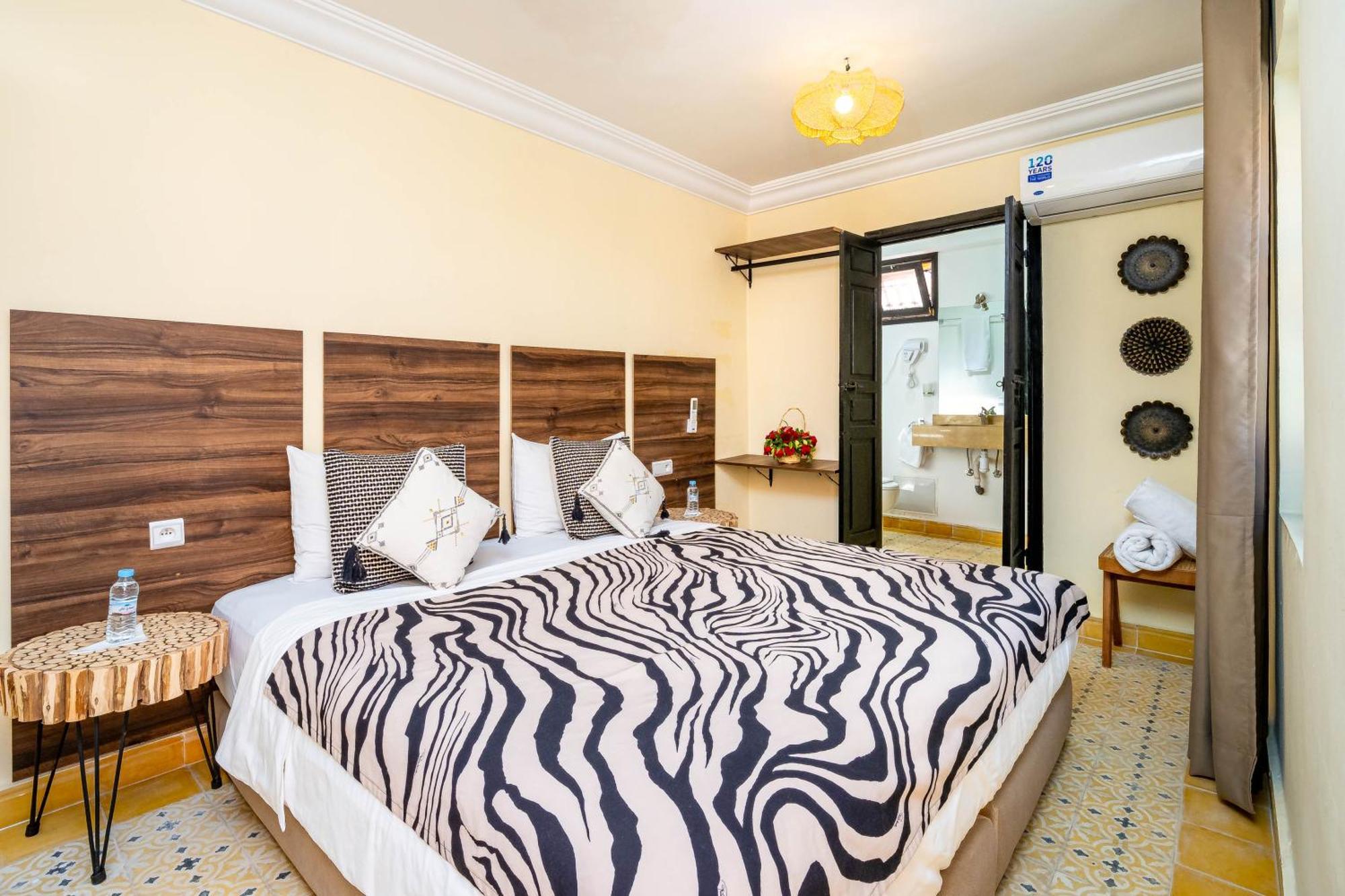 Riad La Gazelle Du Sud Riad 3*